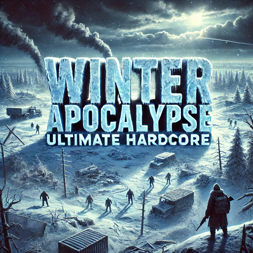 [RU] FREETATO Winter Apocalypse: Livonia | New Zombies & Loot